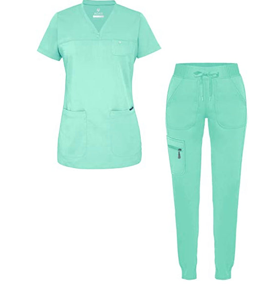 Roger that Scrub set