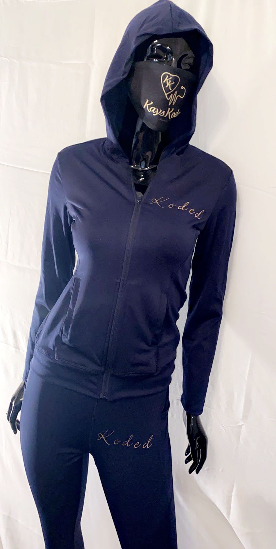 The Patrice Koded Set Active