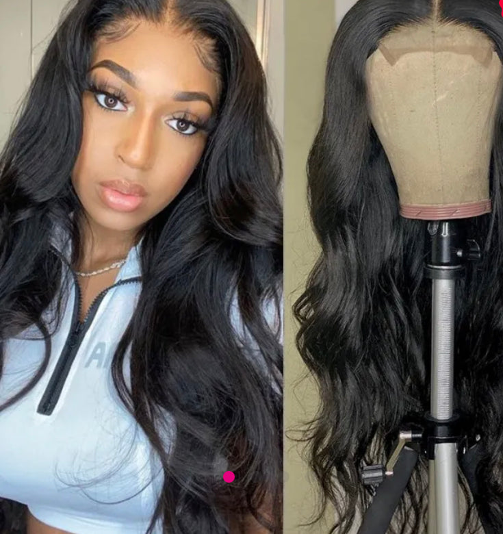 koded Body Wave Wig