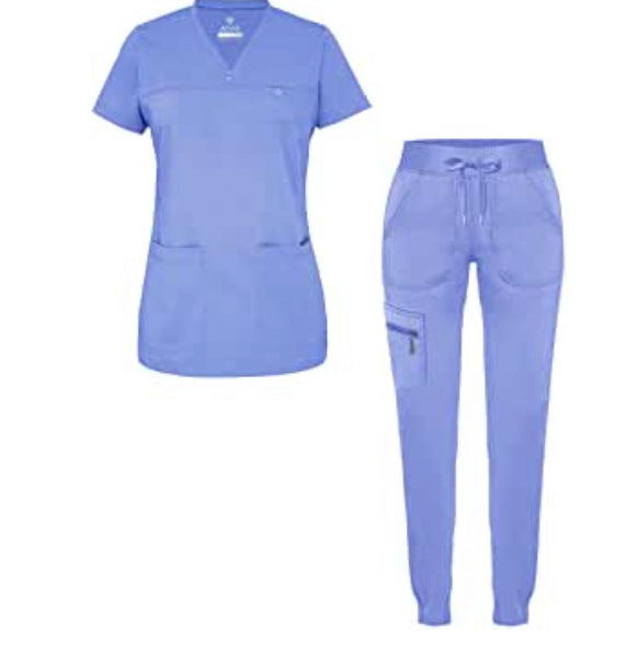 Roger that Scrub set