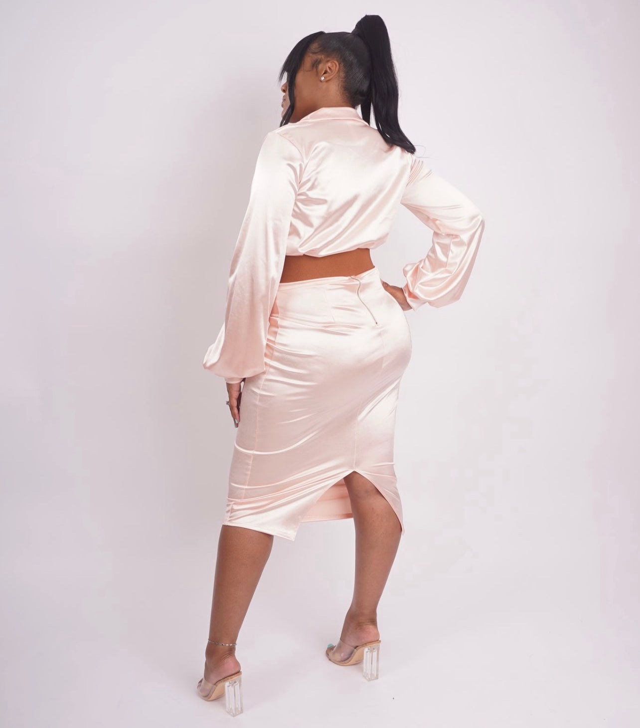 Georgia Peach two piece set