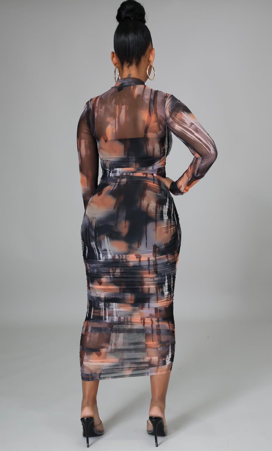 Make something Shake dress