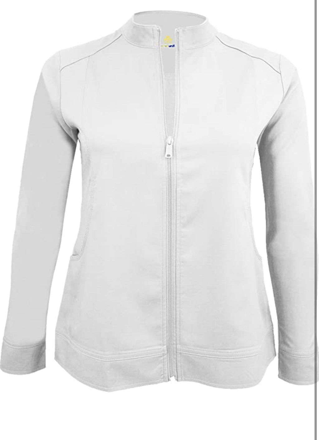Plain Jane scrub jackets