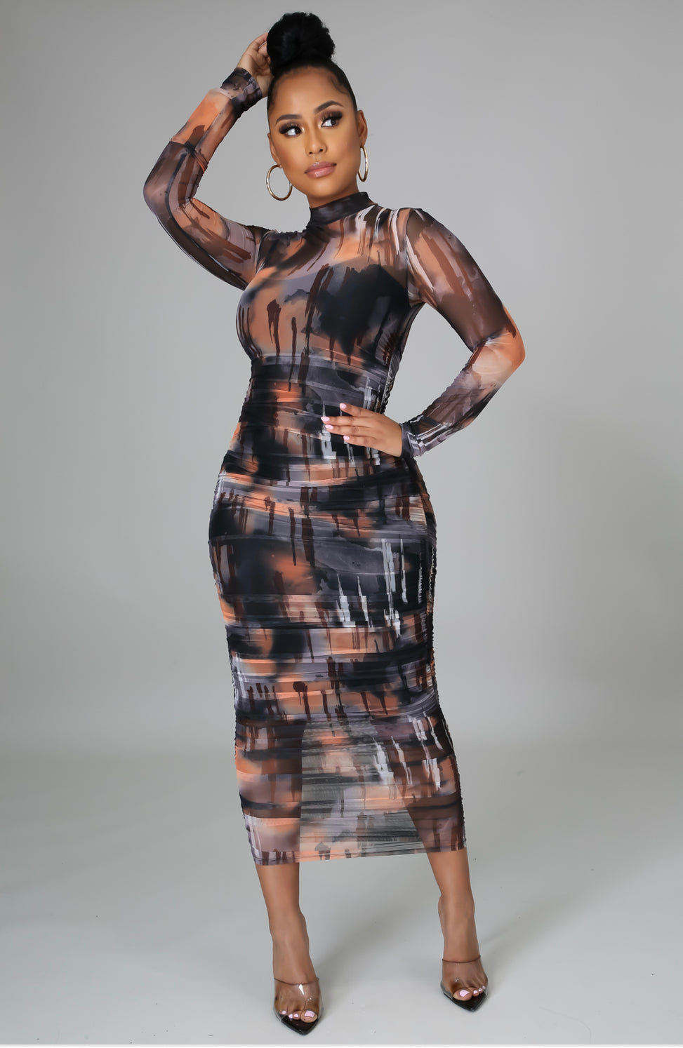 Make something Shake dress