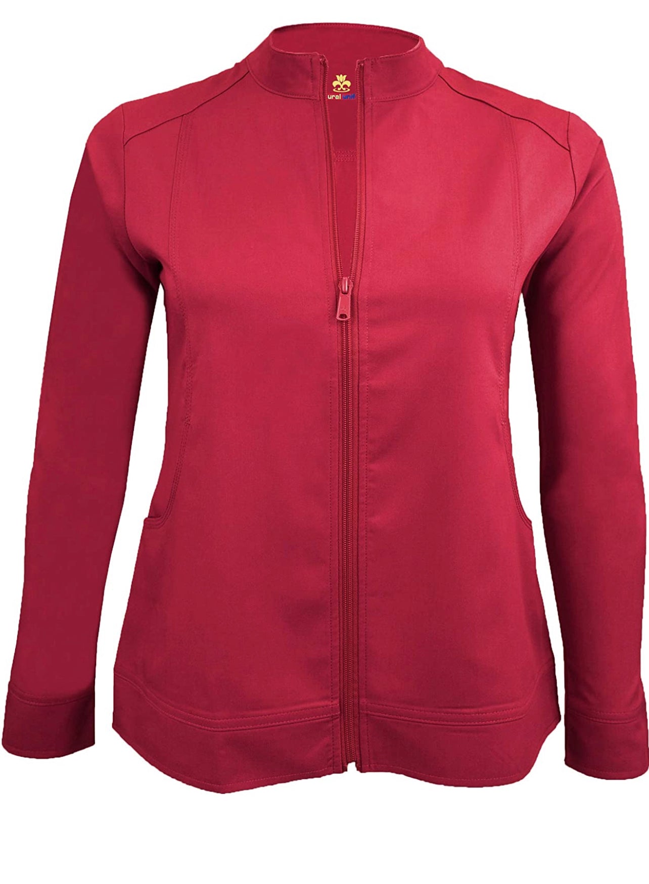 Plain Jane scrub jackets