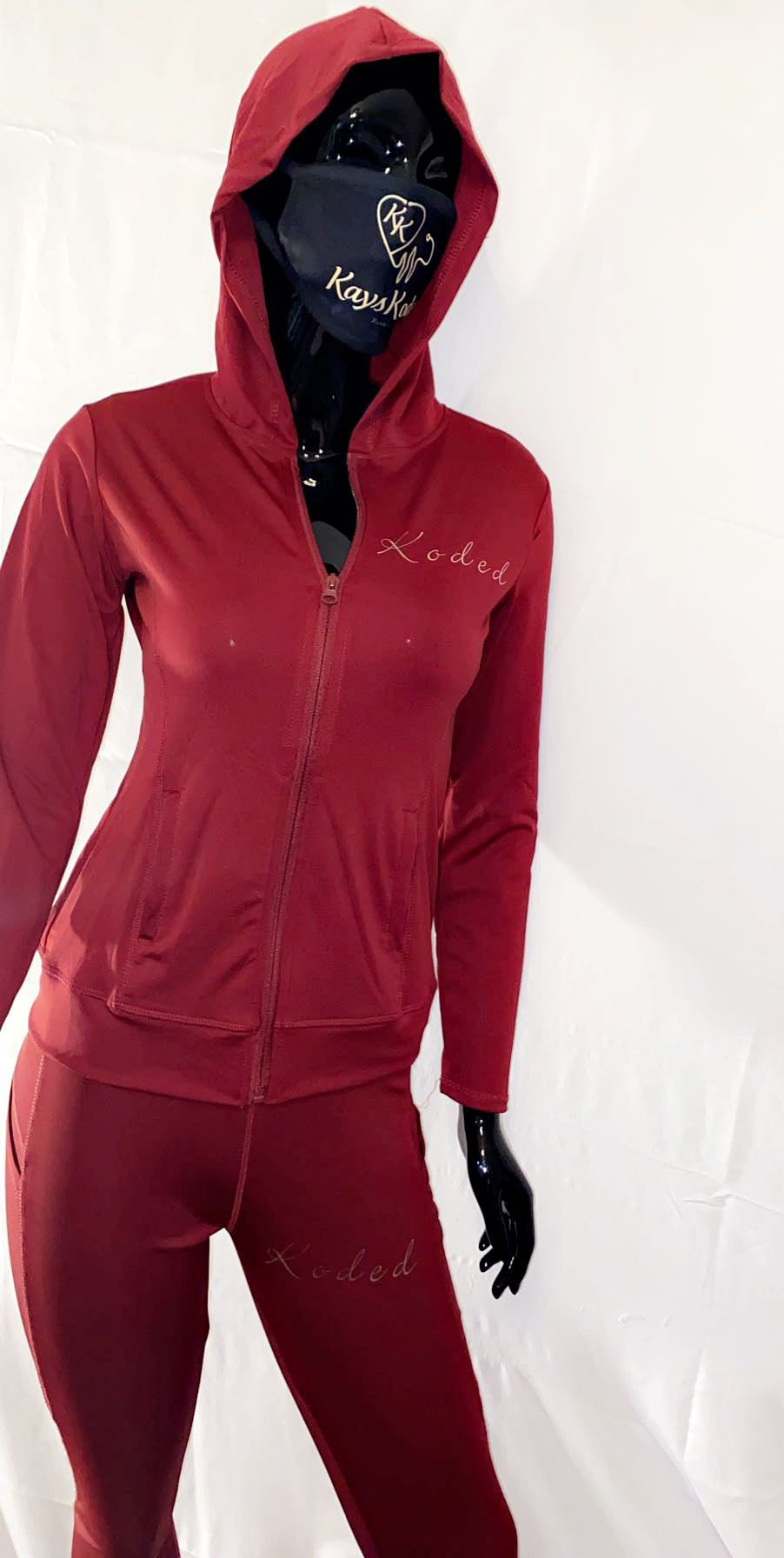 The Patrice Koded Set Active