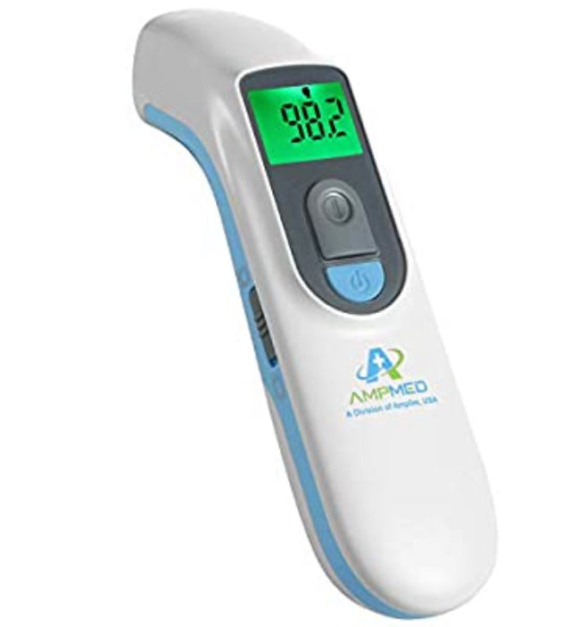 NO contact digital temp gun