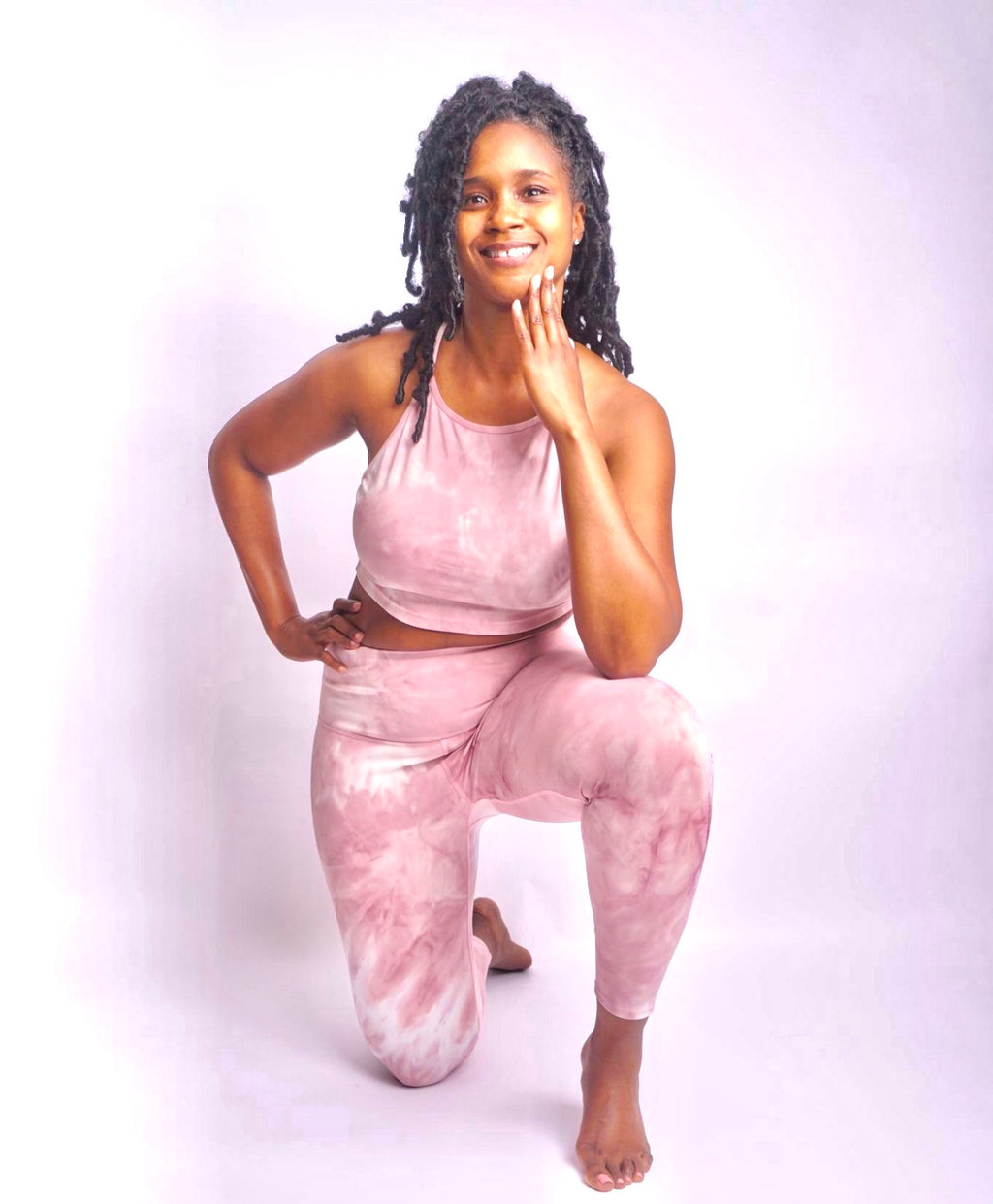 Power Puff Active Wear