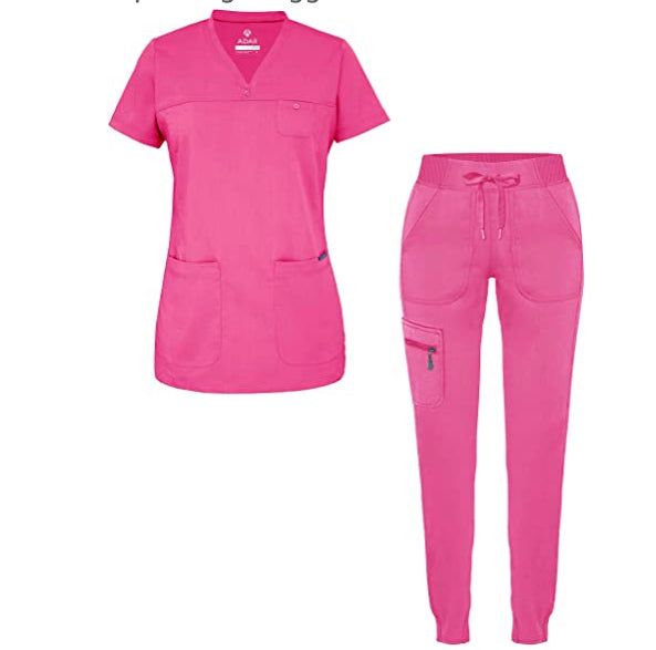 Roger that Scrub set