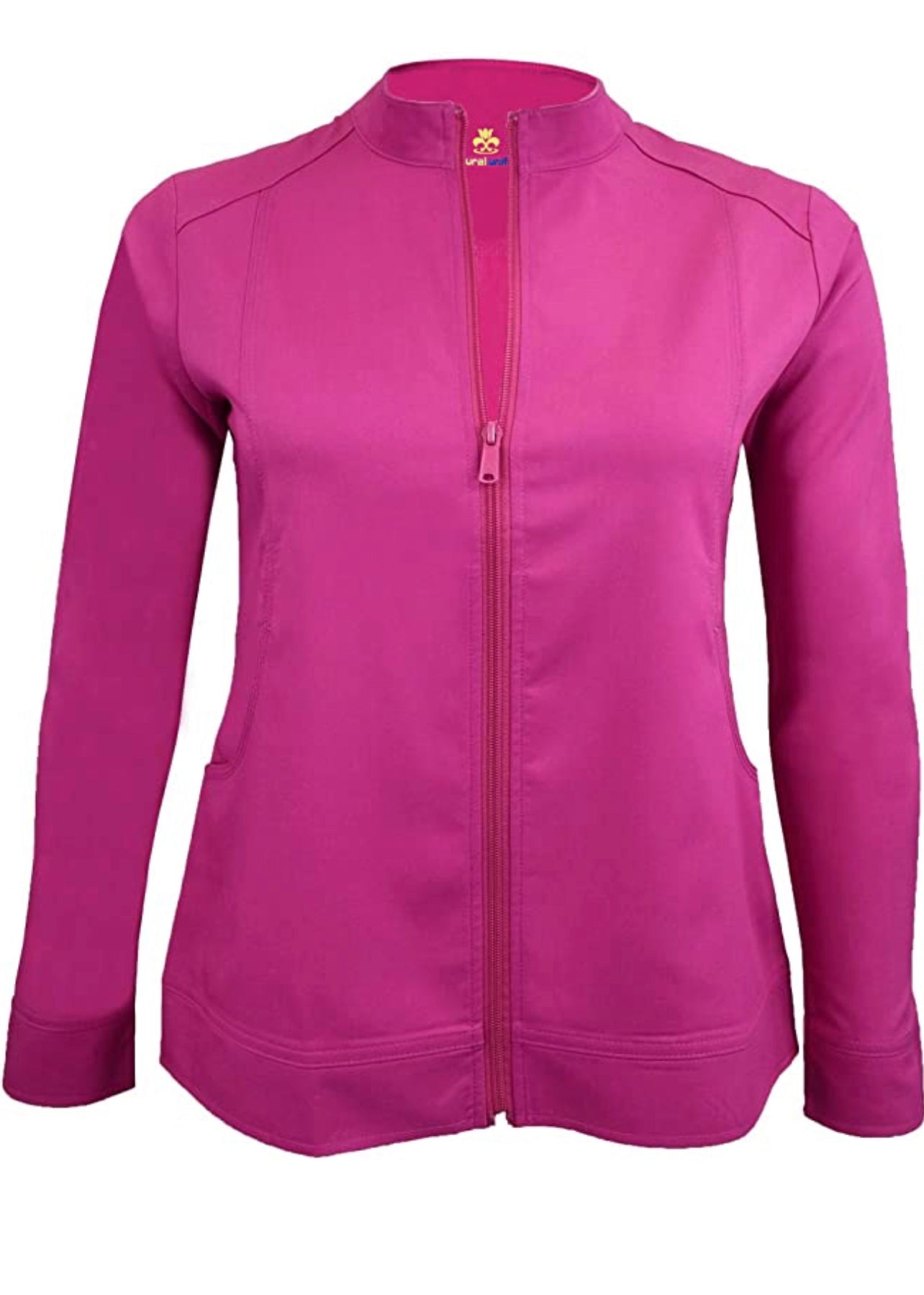 Plain Jane scrub jackets