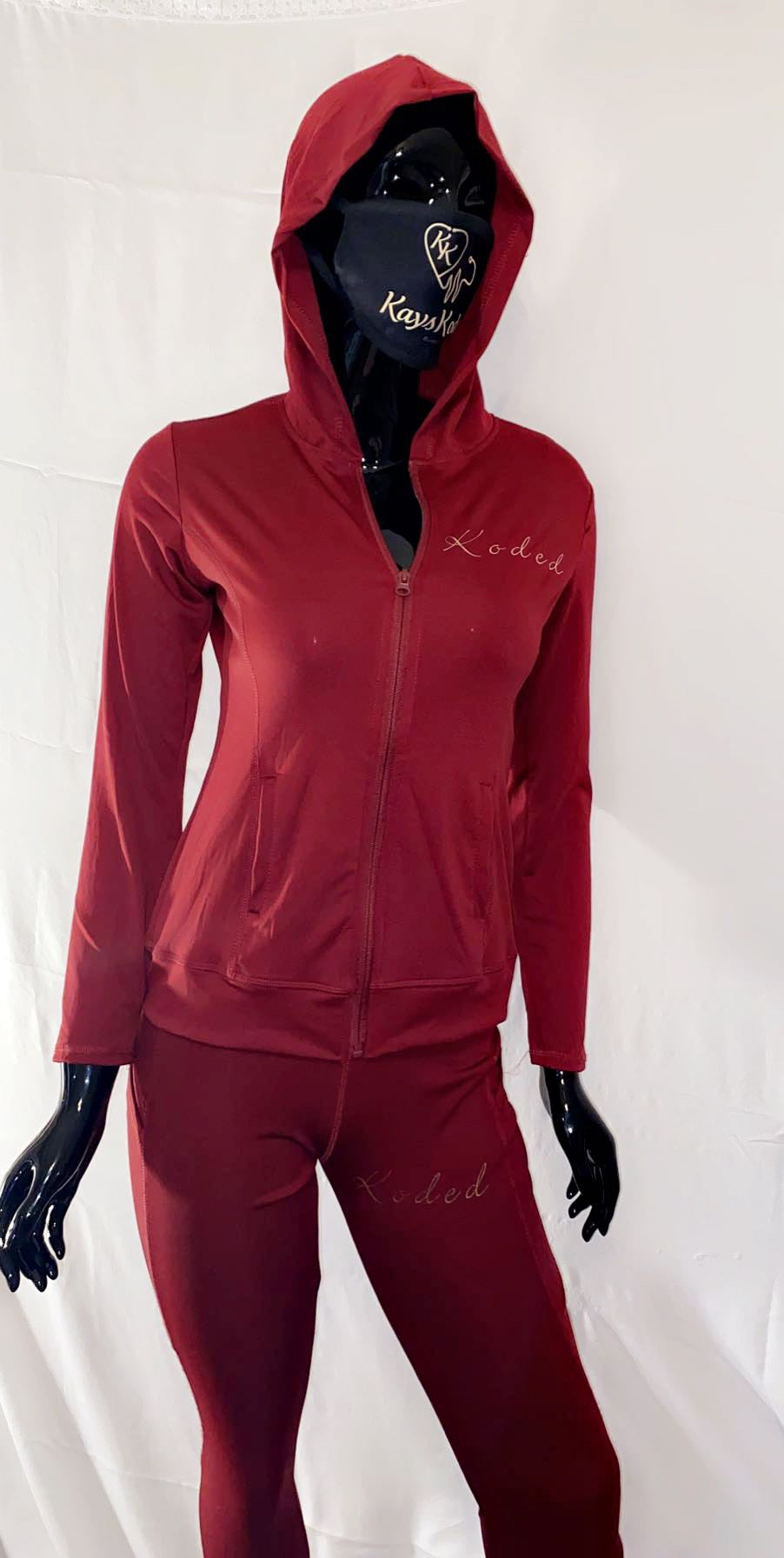 The Patrice Koded Set Active