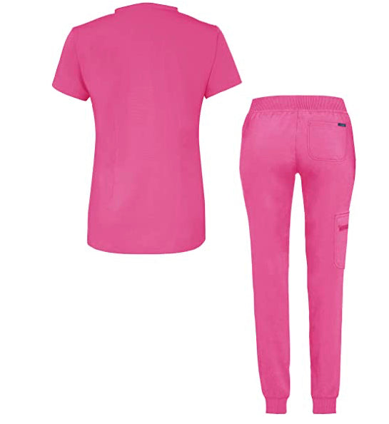 Roger that Scrub set